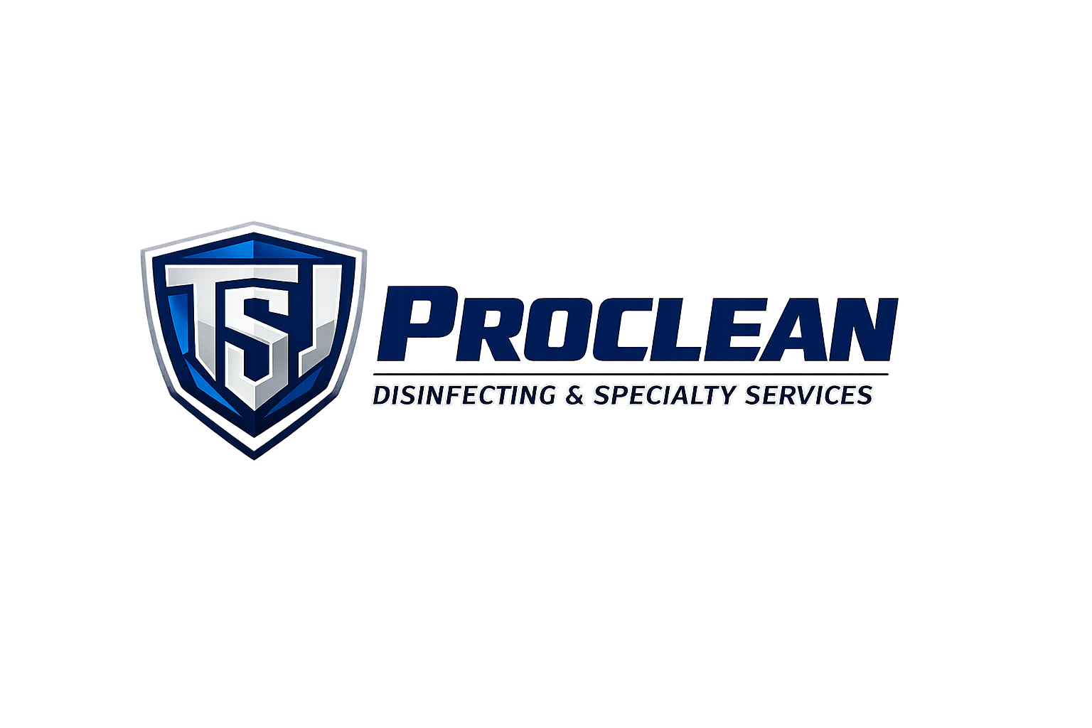 TSJ ProClean commercial disinfecting and sanitizing services for schools, churches, offices, daycares, and medical facilities